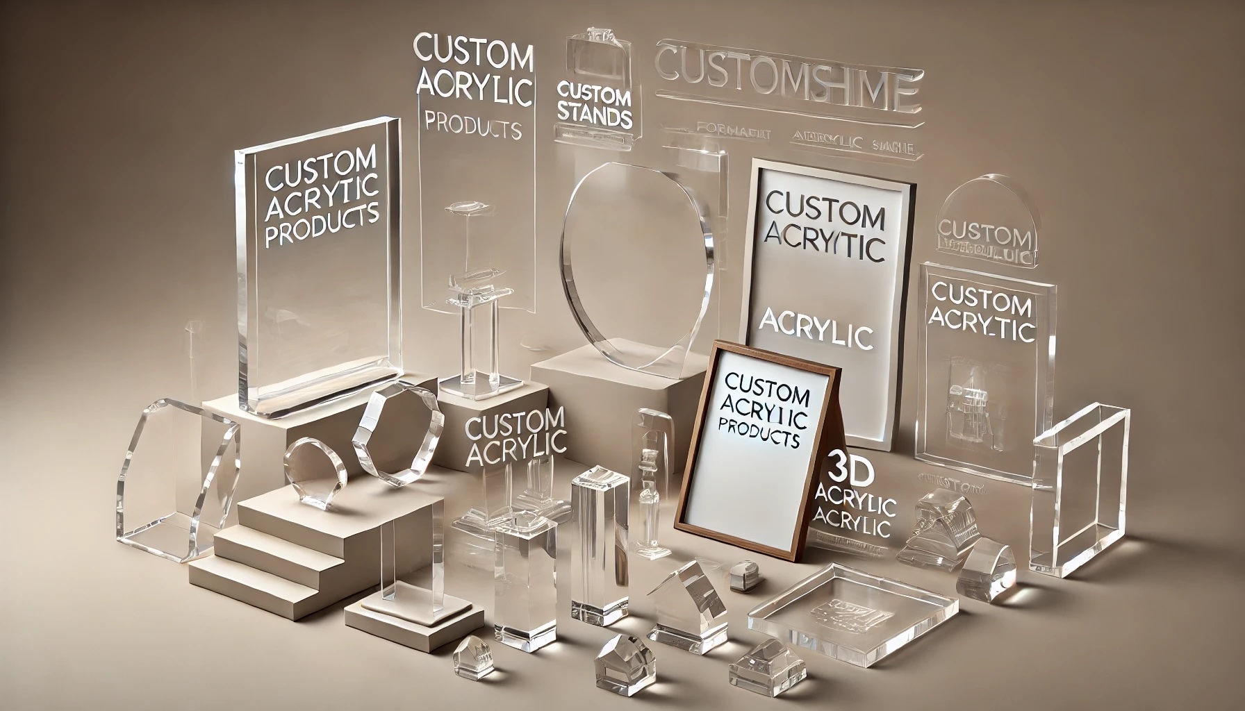 Acrylic Products